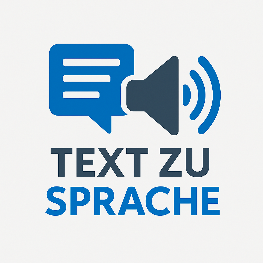 Text zu Sprache